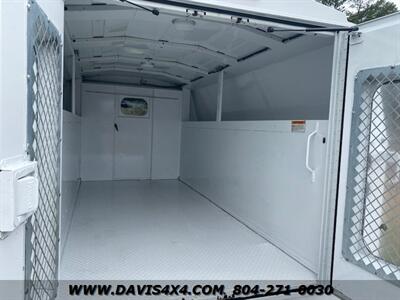 2010 Chevrolet Express Cutaway 3500 Knapheide KUV Utility Body Enclosed  Commercial Cargo Work Van - Photo 16 - North Chesterfield, VA 23237