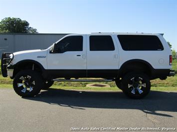 2000 Ford Excursion Limited 7.3 Power Stroke Turbo Diesel Lifted 4X4  (SOLD) - Photo 2 - North Chesterfield, VA 23237