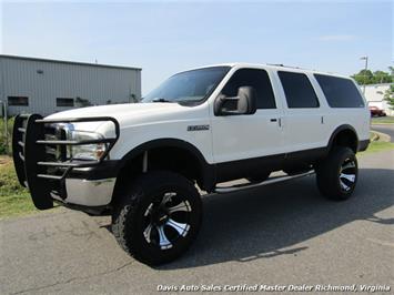 2000 Ford Excursion Limited 7.3 Power Stroke Turbo Diesel Lifted 4X4  (SOLD) - Photo 1 - North Chesterfield, VA 23237