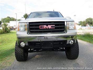 2007 GMC Sierra 1500 SLE1 Lifted 4X4 Crew Cab Short Bed Fully Loaded   - Photo 14 - North Chesterfield, VA 23237