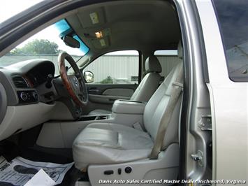 2007 GMC Sierra 1500 SLE1 Lifted 4X4 Crew Cab Short Bed Fully Loaded   - Photo 18 - North Chesterfield, VA 23237
