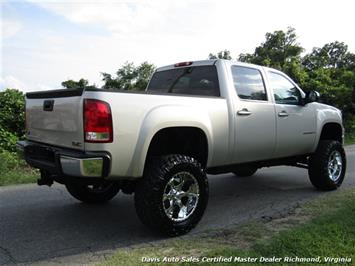 2007 GMC Sierra 1500 SLE1 Lifted 4X4 Crew Cab Short Bed Fully Loaded   - Photo 11 - North Chesterfield, VA 23237