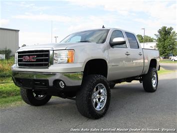 2007 GMC Sierra 1500 SLE1 Lifted 4X4 Crew Cab Short Bed Fully Loaded   - Photo 1 - North Chesterfield, VA 23237