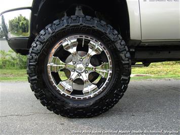 2007 GMC Sierra 1500 SLE1 Lifted 4X4 Crew Cab Short Bed Fully Loaded   - Photo 10 - North Chesterfield, VA 23237