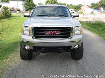 2007 GMC Sierra 1500 SLE1 Lifted 4X4 Crew Cab Short Bed Fully Loaded   - Photo 15 - North Chesterfield, VA 23237