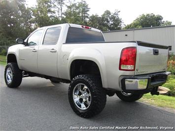 2007 GMC Sierra 1500 SLE1 Lifted 4X4 Crew Cab Short Bed Fully Loaded   - Photo 3 - North Chesterfield, VA 23237