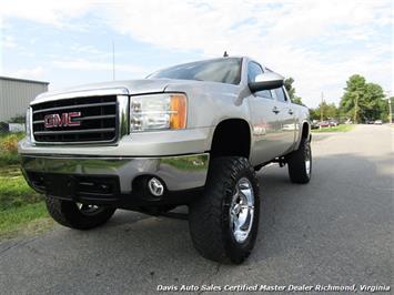 2007 GMC Sierra 1500 SLE1 Lifted 4X4 Crew Cab Short Bed Fully Loaded   - Photo 16 - North Chesterfield, VA 23237
