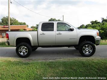 2007 GMC Sierra 1500 SLE1 Lifted 4X4 Crew Cab Short Bed Fully Loaded   - Photo 12 - North Chesterfield, VA 23237