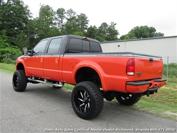 2004 Ford F-250 Super Duty Harley Davidson Lifted Diesel 4X4  Crew Cab Short Bed - Photo 3 - North Chesterfield, VA 23237