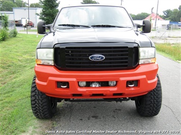 2004 Ford F-250 Super Duty Harley Davidson Lifted Diesel 4X4  Crew Cab Short Bed - Photo 9 - North Chesterfield, VA 23237