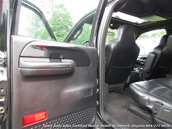 2004 Ford F-250 Super Duty Harley Davidson Lifted Diesel 4X4  Crew Cab Short Bed - Photo 27 - North Chesterfield, VA 23237
