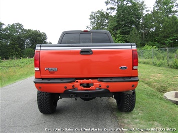 2004 Ford F-250 Super Duty Harley Davidson Lifted Diesel 4X4  Crew Cab Short Bed - Photo 4 - North Chesterfield, VA 23237