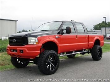 2004 Ford F-250 Super Duty Harley Davidson Lifted Diesel 4X4  Crew Cab Short Bed - Photo 1 - North Chesterfield, VA 23237