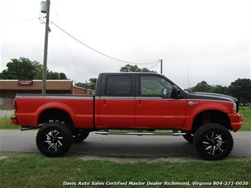 2004 Ford F-250 Super Duty Harley Davidson Lifted Diesel 4X4  Crew Cab Short Bed - Photo 6 - North Chesterfield, VA 23237