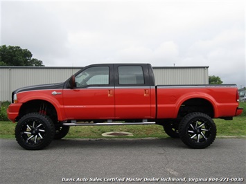 2004 Ford F-250 Super Duty Harley Davidson Lifted Diesel 4X4  Crew Cab Short Bed - Photo 2 - North Chesterfield, VA 23237