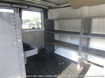 2004 Chevrolet Astro Commercial Cargo (SOLD)   - Photo 18 - North Chesterfield, VA 23237
