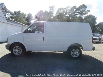 2004 Chevrolet Astro Commercial Cargo (SOLD)   - Photo 2 - North Chesterfield, VA 23237