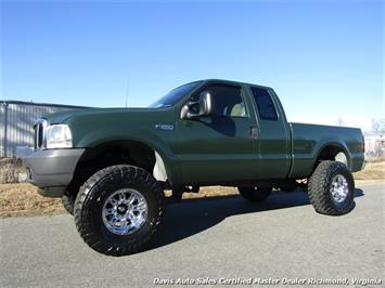 2000 Ford F-250 Super Duty XLT Lifted Extended Quad Cab Short Bed  (SOLD) - Photo 1 - North Chesterfield, VA 23237