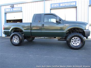2000 Ford F-250 Super Duty XLT Lifted Extended Quad Cab Short Bed  (SOLD) - Photo 12 - North Chesterfield, VA 23237