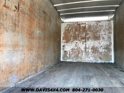 2004 ISUZU NPR Diesel Commercial Box Truck With Whiting Supreme  Body - Photo 18 - North Chesterfield, VA 23237