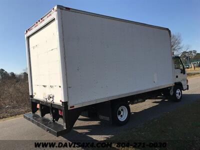 2004 ISUZU NPR Diesel Commercial Box Truck With Whiting Supreme  Body - Photo 5 - North Chesterfield, VA 23237