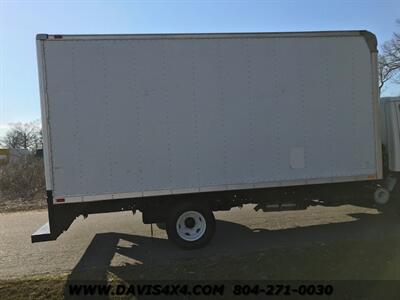 2004 ISUZU NPR Diesel Commercial Box Truck With Whiting Supreme  Body - Photo 6 - North Chesterfield, VA 23237