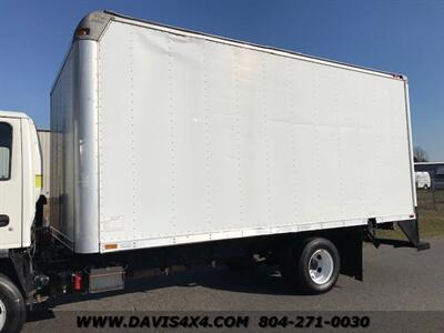 2004 ISUZU NPR Diesel Commercial Box Truck With Whiting Supreme  Body - Photo 2 - North Chesterfield, VA 23237