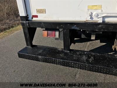 2004 ISUZU NPR Diesel Commercial Box Truck With Whiting Supreme  Body - Photo 19 - North Chesterfield, VA 23237