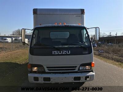2004 ISUZU NPR Diesel Commercial Box Truck With Whiting Supreme  Body - Photo 8 - North Chesterfield, VA 23237