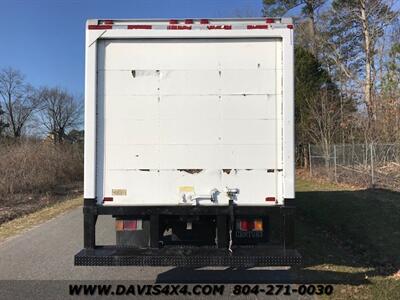 2004 ISUZU NPR Diesel Commercial Box Truck With Whiting Supreme  Body - Photo 4 - North Chesterfield, VA 23237