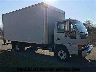 2004 ISUZU NPR Diesel Commercial Box Truck With Whiting Supreme  Body - Photo 7 - North Chesterfield, VA 23237