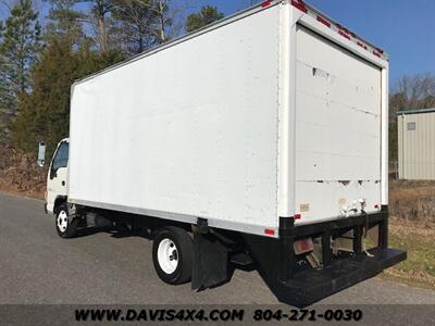 2004 ISUZU NPR Diesel Commercial Box Truck With Whiting Supreme  Body - Photo 3 - North Chesterfield, VA 23237