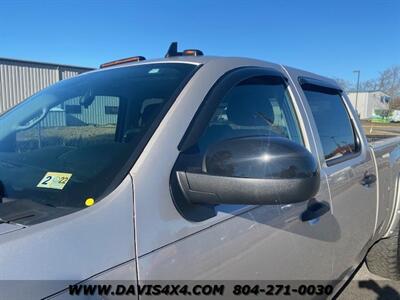 2009 Chevrolet Silverado 2500 HD Crew Cab Short Bed Z71 4x4 Lifted   - Photo 64 - North Chesterfield, VA 23237