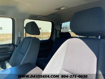 2009 Chevrolet Silverado 2500 HD Crew Cab Short Bed Z71 4x4 Lifted   - Photo 7 - North Chesterfield, VA 23237