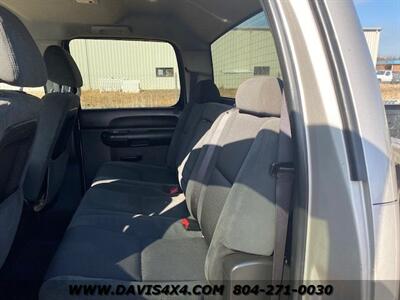 2009 Chevrolet Silverado 2500 HD Crew Cab Short Bed Z71 4x4 Lifted   - Photo 11 - North Chesterfield, VA 23237