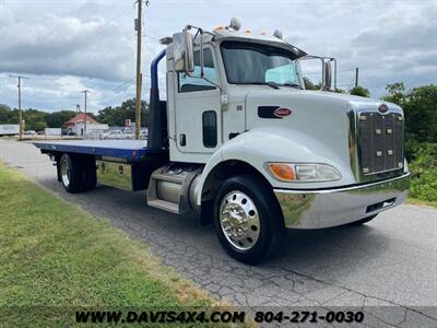 2020 Peterbilt 337 Rollback Wrecker Tow Truck   - Photo 3 - North Chesterfield, VA 23237
