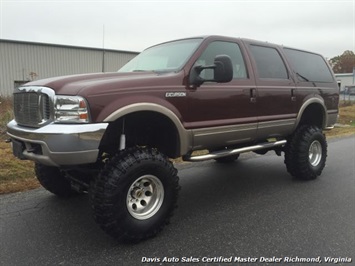 2000 Ford Excursion Limited (SOLD)   - Photo 1 - North Chesterfield, VA 23237
