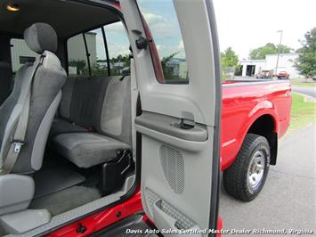2002 Ford F-250 Super Duty XLT 7.3 Diesel 4X4 SuperCab Long Bed   - Photo 24 - North Chesterfield, VA 23237