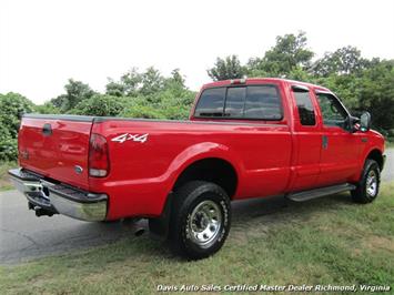 2002 Ford F-250 Super Duty XLT 7.3 Diesel 4X4 SuperCab Long Bed   - Photo 6 - North Chesterfield, VA 23237