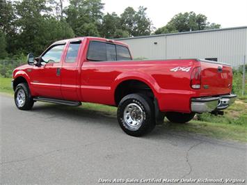 2002 Ford F-250 Super Duty XLT 7.3 Diesel 4X4 SuperCab Long Bed   - Photo 3 - North Chesterfield, VA 23237