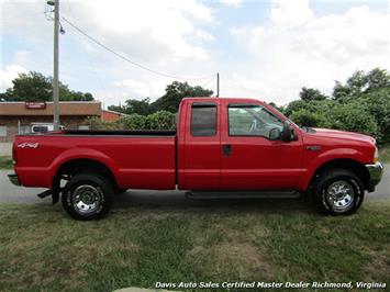 2002 Ford F-250 Super Duty XLT 7.3 Diesel 4X4 SuperCab Long Bed   - Photo 11 - North Chesterfield, VA 23237