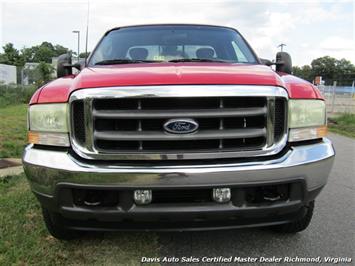 2002 Ford F-250 Super Duty XLT 7.3 Diesel 4X4 SuperCab Long Bed   - Photo 13 - North Chesterfield, VA 23237