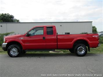 2002 Ford F-250 Super Duty XLT 7.3 Diesel 4X4 SuperCab Long Bed   - Photo 2 - North Chesterfield, VA 23237