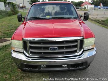 2002 Ford F-250 Super Duty XLT 7.3 Diesel 4X4 SuperCab Long Bed   - Photo 29 - North Chesterfield, VA 23237