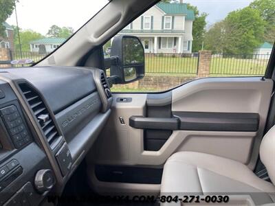 2021 Ford F550 Superduty Rollback Wrecker/Tow Truck Low Mileage   - Photo 9 - North Chesterfield, VA 23237