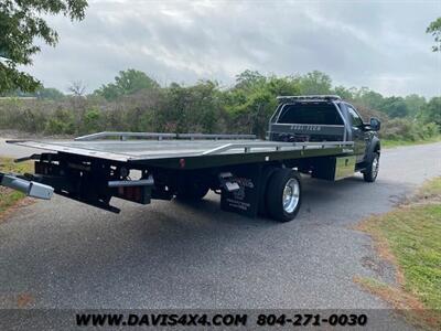 2021 Ford F550 Superduty Rollback Wrecker/Tow Truck Low Mileage   - Photo 3 - North Chesterfield, VA 23237