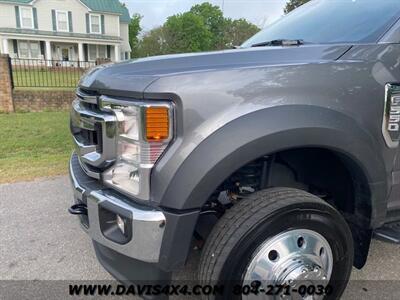 2021 Ford F550 Superduty Rollback Wrecker/Tow Truck Low Mileage   - Photo 16 - North Chesterfield, VA 23237