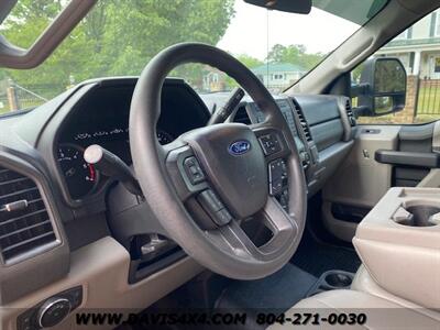 2021 Ford F550 Superduty Rollback Wrecker/Tow Truck Low Mileage   - Photo 7 - North Chesterfield, VA 23237