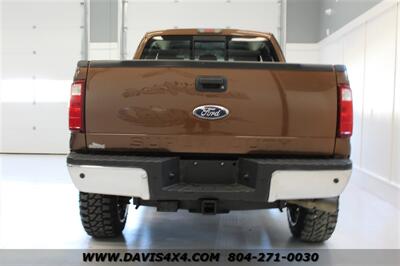 2012 Ford F-250 Super Duty Lariat 6.7 Diesel Lifted 4X4 Crew Cab  Short Bed - Photo 26 - North Chesterfield, VA 23237