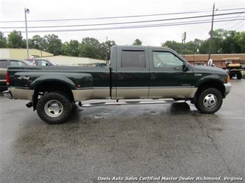 2001 Ford F-350 Super Duty Lariat 7.3 4X4 Dually Crew Cab Long Bed   - Photo 14 - North Chesterfield, VA 23237